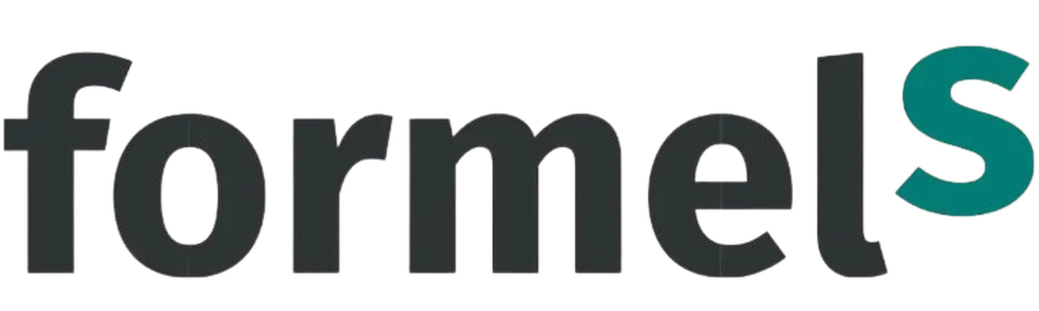 Logo formelS GmbH -  Berufsbildungszentrum Halle 