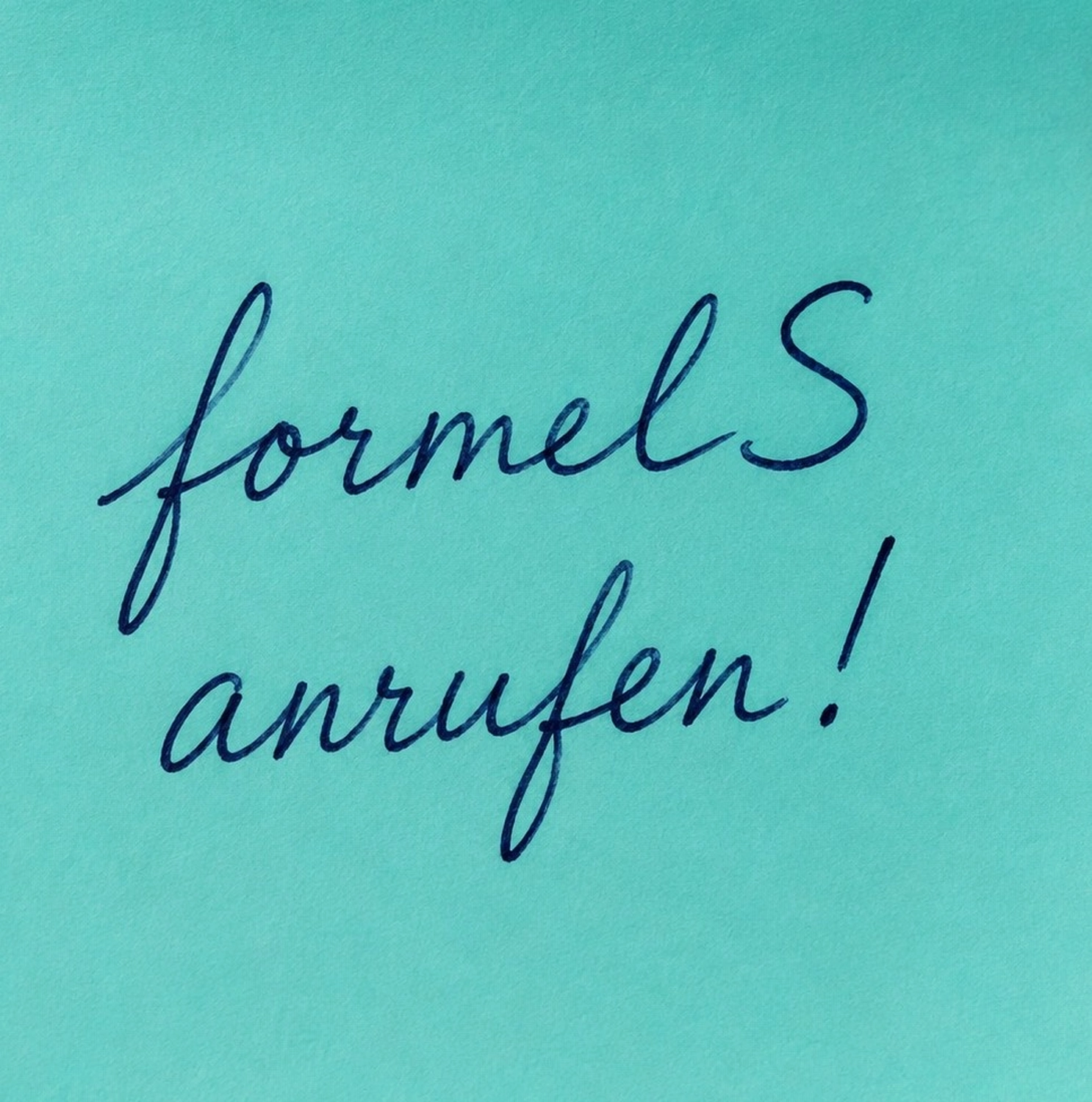 formelS GmbH